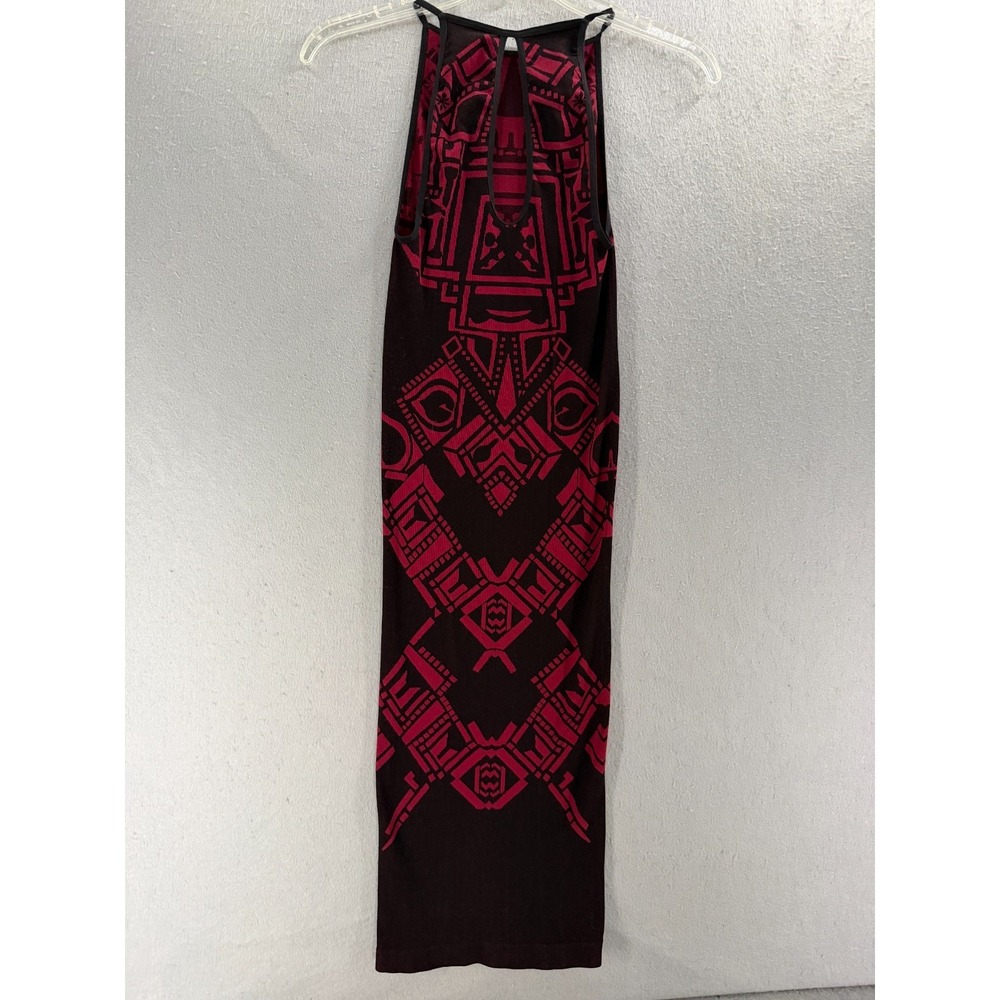 Free People Intimately Only One Bodycon Dress S/XS Raspberry Indie Sleaze Boho - Picture 5 of 13